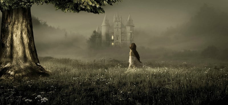 Whimsical Garden