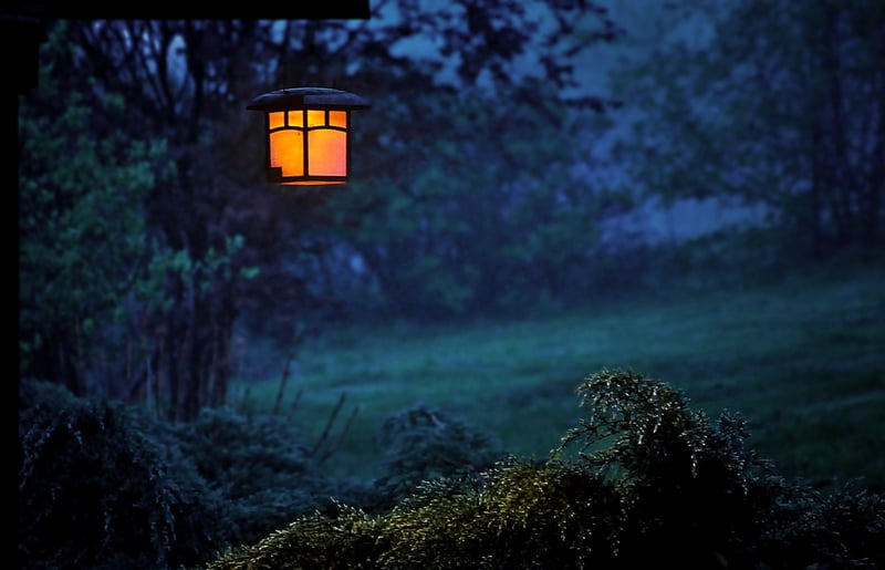Garden Lanterns